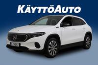Mercedes-Benz EQA vaihtoauto