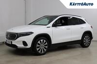 Mercedes-Benz EQA vaihtoauto