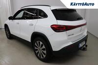 Mercedes-Benz EQA vaihtoauto
