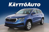 Skoda Karoq vaihtoauto