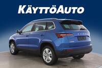 Skoda Karoq vaihtoauto