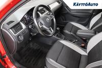 Skoda Rapid vaihtoauto