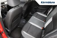 Skoda Rapid vaihtoauto