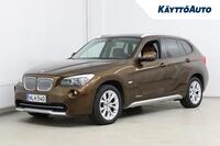 BMW X1 vaihtoauto