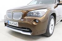 BMW X1 vaihtoauto
