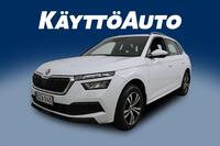 Skoda Kamiq vaihtoauto