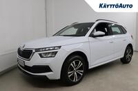 Skoda Kamiq vaihtoauto