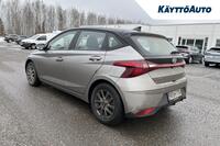 Hyundai i20 Hatchback vaihtoauto
