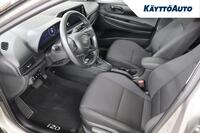 Hyundai i20 Hatchback vaihtoauto