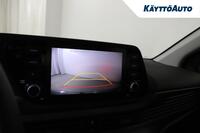 Hyundai i20 Hatchback vaihtoauto