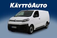 Citroën Jumpy vaihtoauto