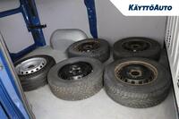 Nissan NV400 vaihtoauto