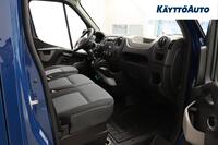 Nissan NV400 vaihtoauto