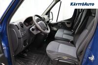 Nissan NV400 vaihtoauto