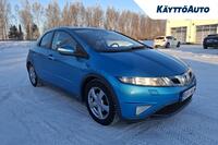 Honda Civic vaihtoauto