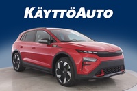 Skoda Elroq vaihtoauto