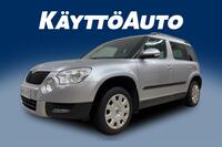 Skoda Yeti vaihtoauto