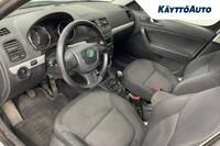 Skoda Yeti vaihtoauto