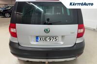 Skoda Yeti vaihtoauto