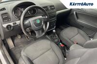 Skoda Yeti vaihtoauto