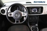 Volkswagen Beetle vaihtoauto