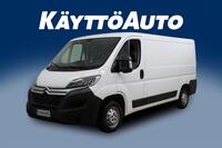 Citroën Jumper vaihtoauto