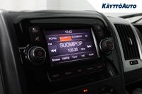 Citroën Jumper vaihtoauto