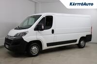 Citroën Jumper vaihtoauto