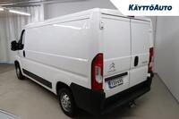 Citroën Jumper vaihtoauto