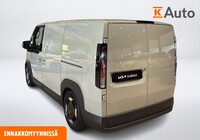 Kia PV5 Cargo vaihtoauto