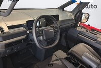Kia PV5 Cargo vaihtoauto
