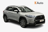 Toyota Corolla Cross vaihtoauto