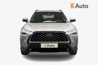 Toyota Corolla Cross vaihtoauto