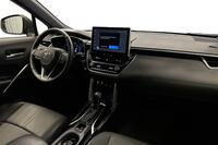 Toyota Corolla Cross vaihtoauto