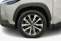 Toyota Corolla Cross vaihtoauto