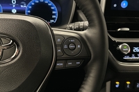 Toyota Corolla Cross vaihtoauto