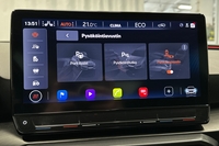 Cupra Leon Sportstourer vaihtoauto