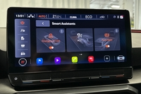 Cupra Leon Sportstourer vaihtoauto