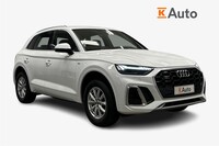 Audi Q5 vaihtoauto