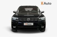 Volkswagen Tiguan Allspace vaihtoauto