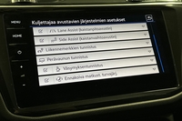 Volkswagen Tiguan Allspace vaihtoauto