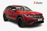 Volkswagen Tiguan Allspace vaihtoauto