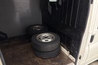 Ford Transit vaihtoauto