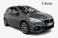 BMW 220 vaihtoauto