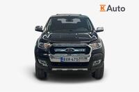 Ford Ranger vaihtoauto