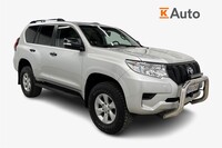 Toyota Land Cruiser vaihtoauto