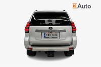 Toyota Land Cruiser vaihtoauto