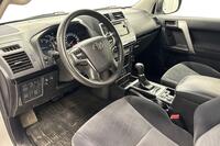 Toyota Land Cruiser vaihtoauto