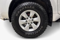 Toyota Land Cruiser vaihtoauto