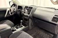 Toyota Land Cruiser vaihtoauto